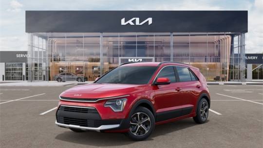 2024 kia niro lx