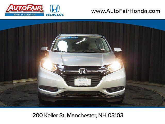 2016 honda hr-v lx for sale in manchester, new hampshire