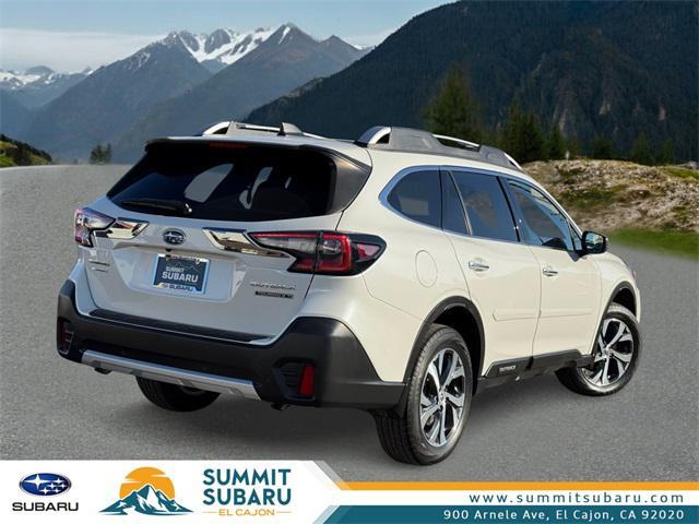 2022 subaru outback touring xt