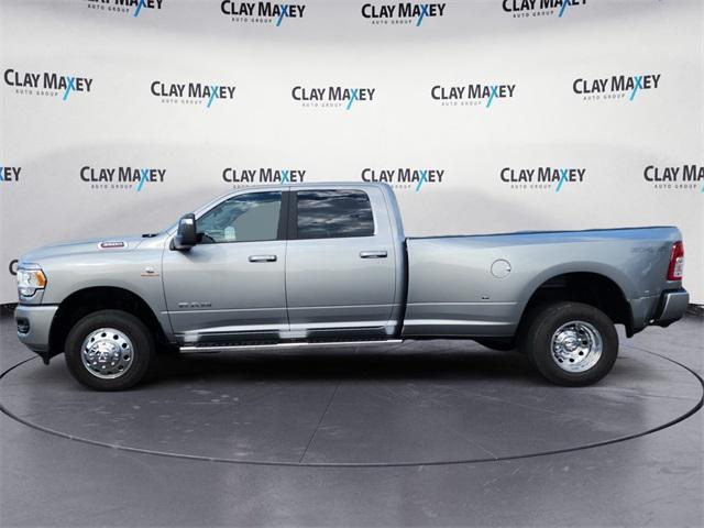 2024 ram 3500 big horn crew cab 4x4 8' box