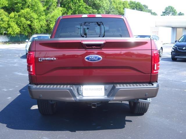 used 2017 ford f150 lariat montgomery, al 36117 for sale in montgomery, alabama