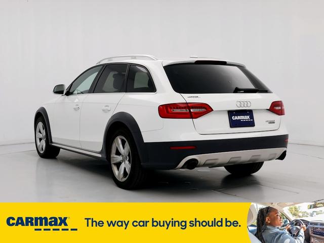 2015 audi allroad premium plus