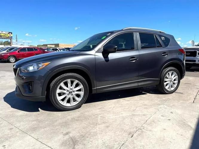 2014 mazda cx-5 grand touring sport utility 4d in new river, arizona