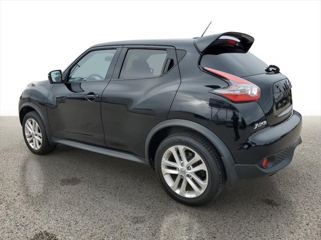 2015 nissan juke sl