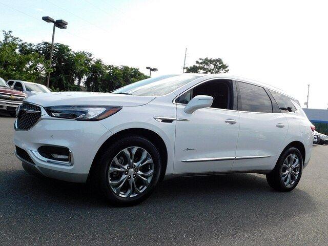 certified 2019 buick enclave awd avenir newark, de 19711 for sale in newark, delaware