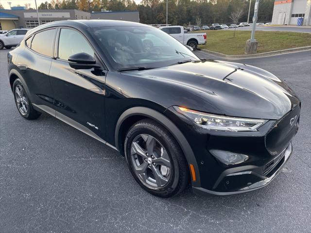 2023 ford mustang mach-e select