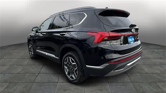 2023 hyundai santa fe sel 2.4