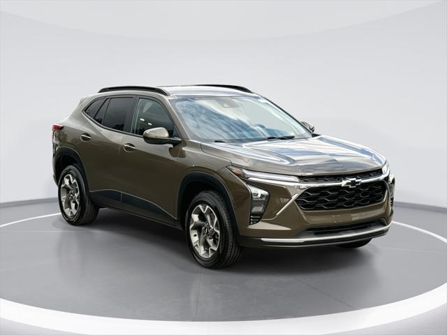 2024 chevrolet trax lt