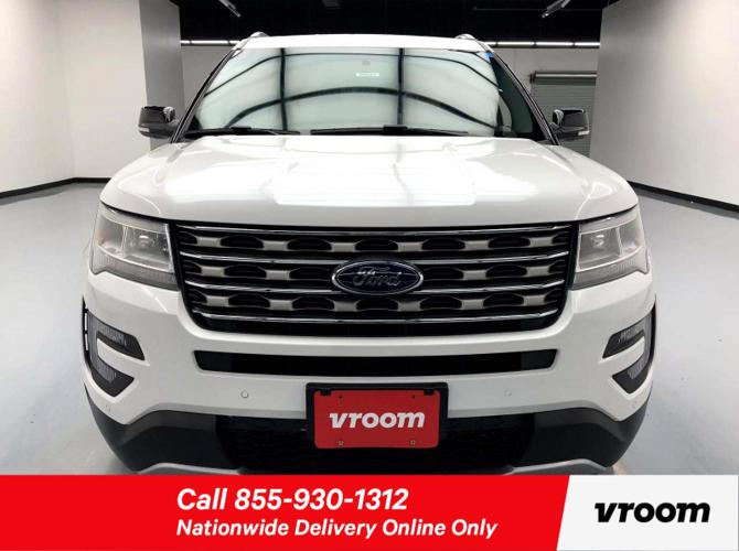 used 2016 ford explorer fwd xlt anchorage, ak 99501 for sale in anchorage, alaska