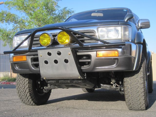1991 toyota hilux surf 2.4l 4 cyl turbo diesel(2l-t) 4wd hi-lo automatic rhd jdm
