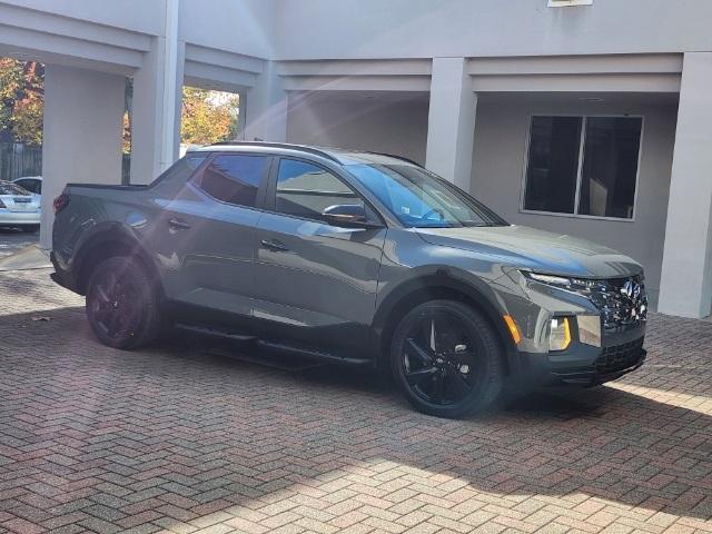 2024 hyundai santa cruz