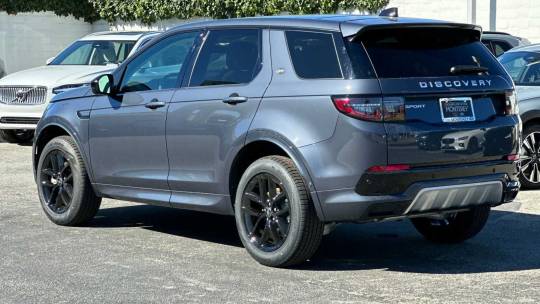 2024 Land Rover Discovery Sport