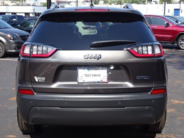 used 2019 jeep cherokee fwd latitude plus marietta, ga 30060 for sale in marietta, georgia