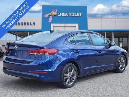 2017 hyundai elantra se in ann arbor, michigan