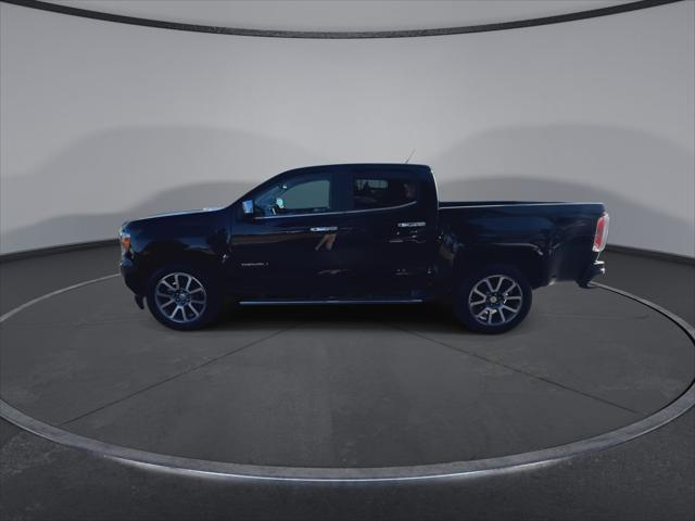 2020 gmc canyon denali
