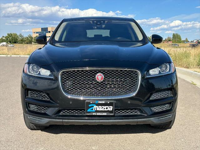 2020 jaguar f-pace premium p250 awd automatic