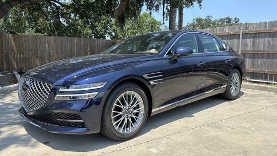 2024 Genesis gicky