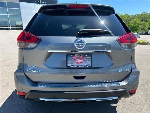 2019 nissan rogue sl in dry fork, kentucky