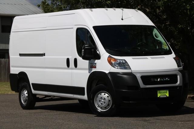 used 2019 ram promaster 2500 159" high roof lebanon, or 97355 for sale in lebanon, oregon