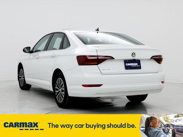 2019 volkswagen jetta se