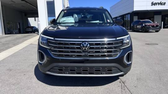 2024 Volkswagen Atlas