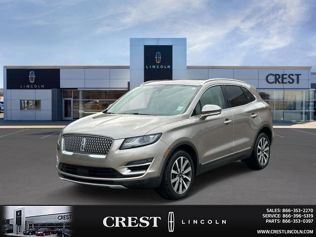 2019 lincoln mkc reserve