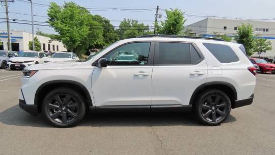 2025 Honda Pilot