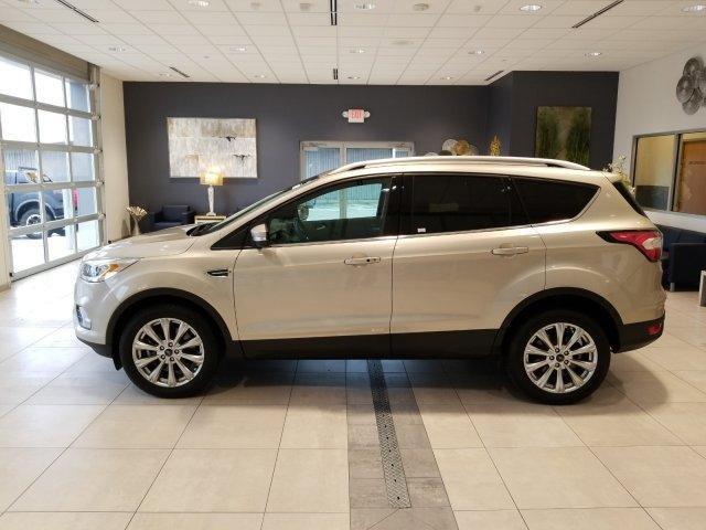 used 2017 ford escape 4wd titanium milwaukee, wi 53221 for sale in milwaukee, wisconsin