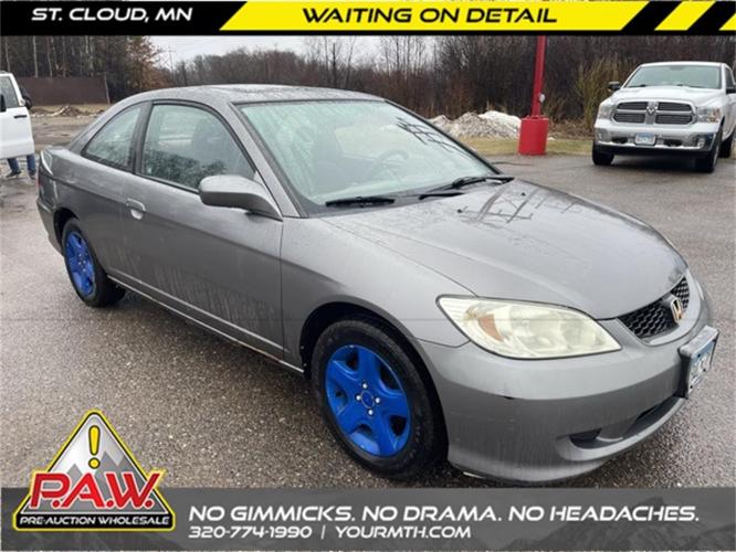 2004 honda civic in saint cloud, minnesota