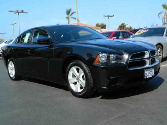 2013 dodge charger se in carlsbad, ca