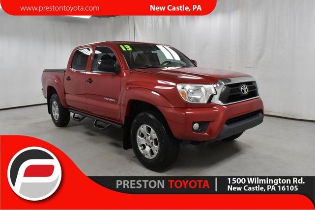 2013 toyota tacoma base