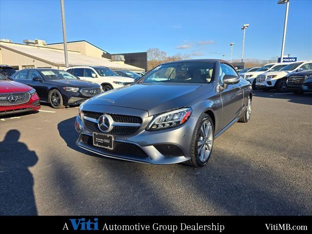 2020 mercedes-benz c-class c 300 4matic