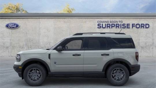 2024 Ford Bronco Sport