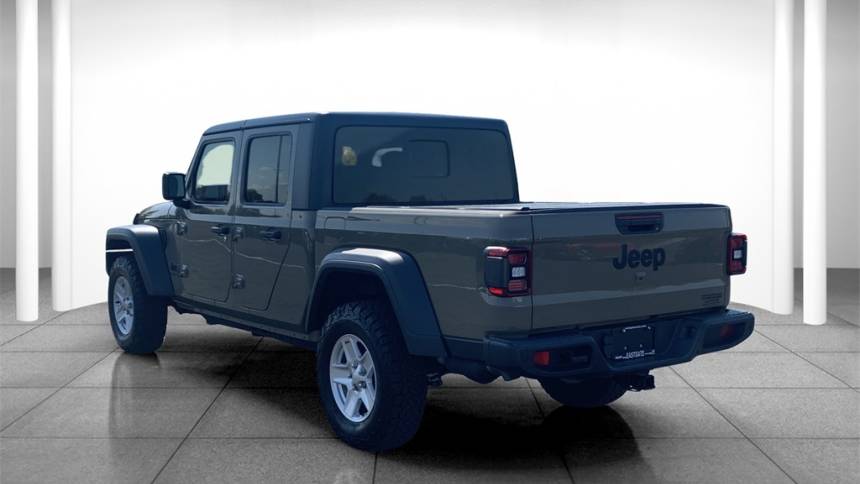 2020 jeep gladiator sport