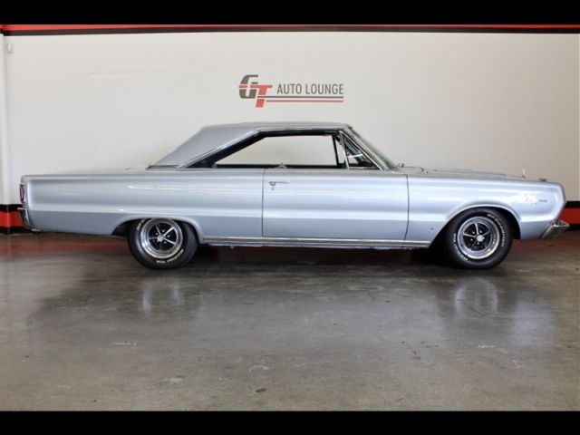 1967 plymouth gtx 440 4-speed manual belvedere mopar hemi 426 6 pack