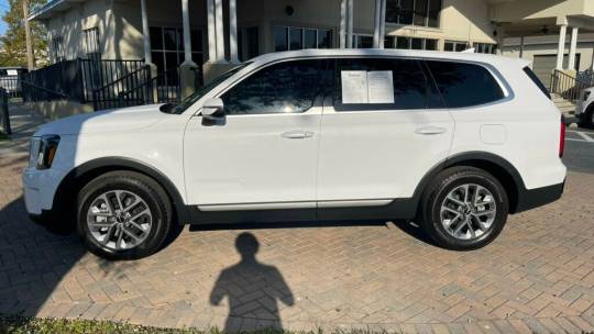 2023 Kia Telluride