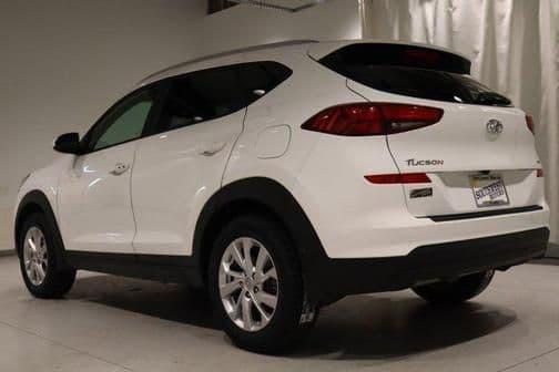 2021 hyundai tucson value in pueblo, colorado