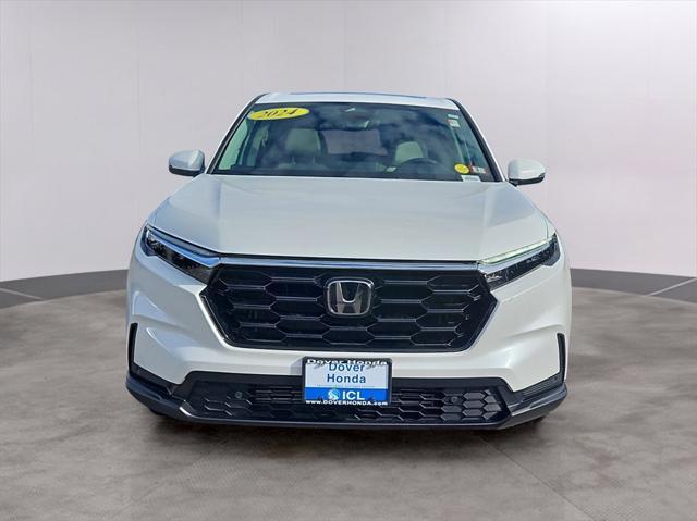 2024 honda cr-v ex-l awd