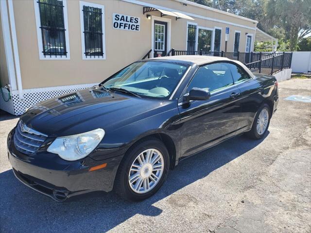 2008 chrysler sebring base