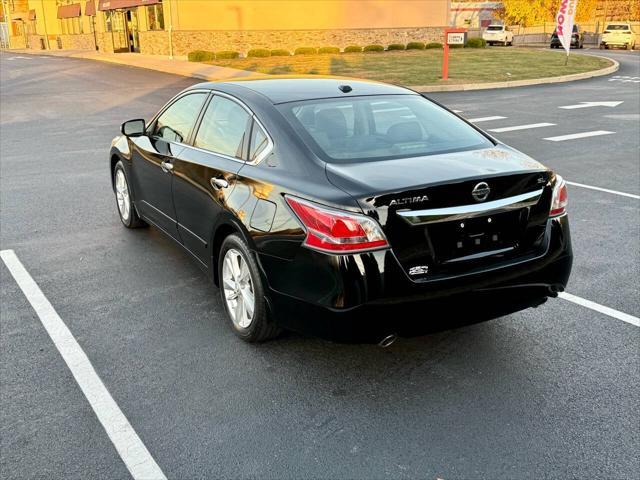 2015 nissan altima 2.5 sl