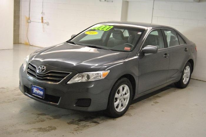 2011 toyota camry le v6 le v6 4dr sedan 6a for sale in saco, maine