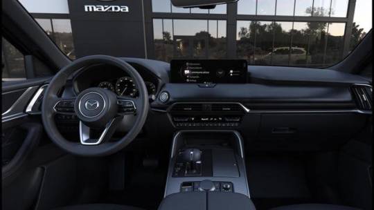2025 Mazda CX-70