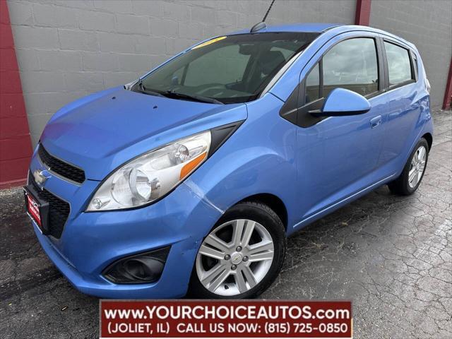 2015 chevrolet spark 1lt