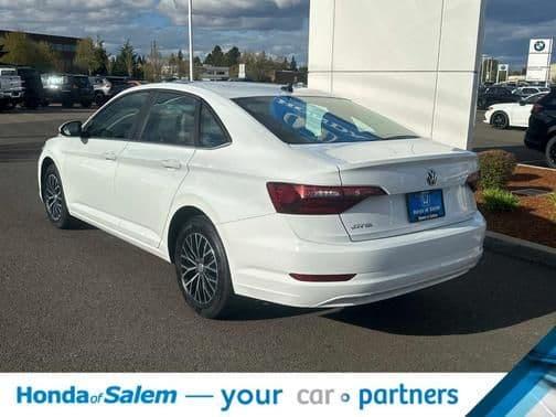 2021 volkswagen jetta 1.4t se in salem, oregon
