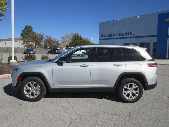 2022 jeep grand cherokee limited