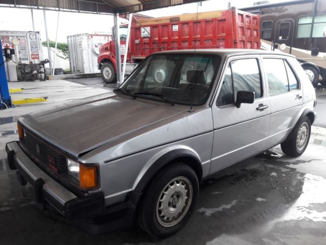 1983 volkswagen rabbit 1.6 turbo diesel