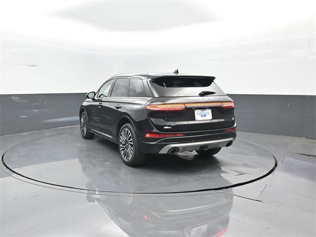 2021 lincoln corsair reserve