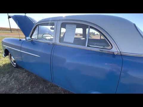 1951 packard 200 in staunton, illinois