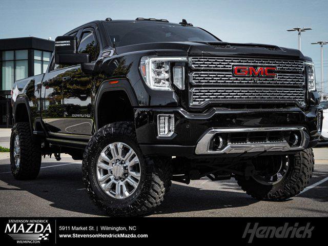 2021 gmc sierra 2500 denali