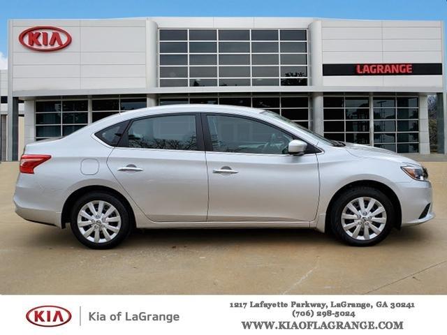 used 2016 nissan sentra s lagrange, ga 30241 for sale in lagrange, georgia